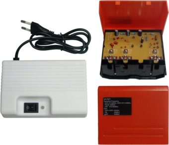 Ενισχυτής Ιστού VHF/UHF/FM UV-521