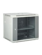 Rack 12U Επιτοίχιο RKS-6412
