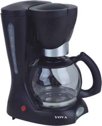 Καφετιέρα φίλτρου 1,4L 900W YOVA YV-340