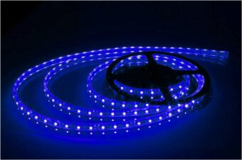 Ταινία LED Μπλέ 5m LDT-3528/20BL