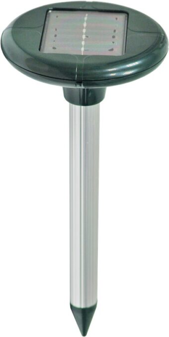 Ηλιακός Ποντικοδιώκτης για Κήπο PRP-165/SL-601