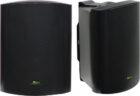 Ζεύγος Ηχείων Μαύρα 100W SPS-800 BLACK