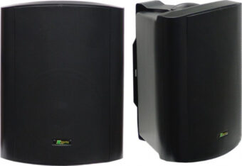 Ζεύγος Ηχείων Μαύρα 100W SPS-800 BLACK