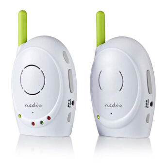 Ασύρματο baby monitor NEDIS BAMO110AUWT