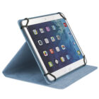 Universal θήκη για tablet 10.1" σε γαλάζιο χρώμα. NEDIS TCVR10100BU
