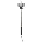 Selfie stick με κουμπί λήψης φωτογραφιών. NEDIS SEST100BK