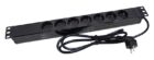 Πολυπριζο 1U Για Rack GN-2307
