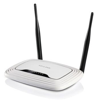 30172 WiFi Router Tp-Link TL-WR841N