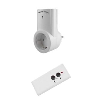 Τηλεχειριζόμενη Πρίζα BHC-9938G(A)-1