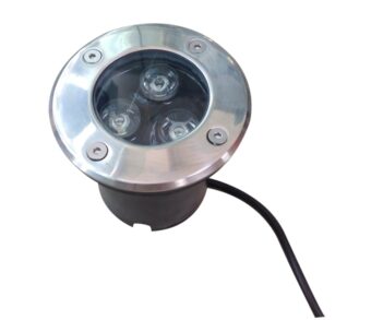Φωτιστικό Δαπέδου Led 3W IP65 HLD-630
