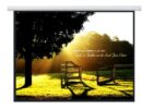 Ηλεκτρική Οθόνη Προβολής 112" 1:1 200x200cm X-TREME EUROPA PSAB-112