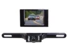 Ενσύρματο Σύστημα Video Parking DPC-35
