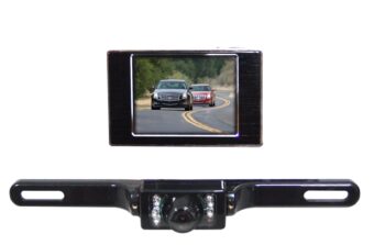 Ενσύρματο Σύστημα Video Parking DPC-35