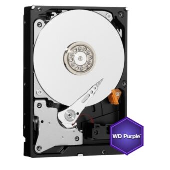 Σκληρός Δίσκος 1TB για CCTV Western Digital 
 WD10PURX