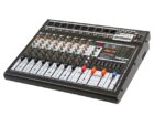 Κονσόλα Ήχου 8 Καναλιών USB Arctic M-802USB