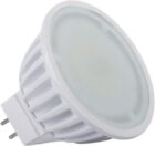 Λάμπα Led MR16 6W Ψυχρό Λευκό Brightlux LED-60C8