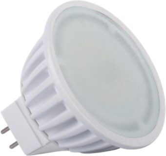 30382 Λάμπα Led MR16 6W Ψυχρό Λευκό Brightlux LED-60C8