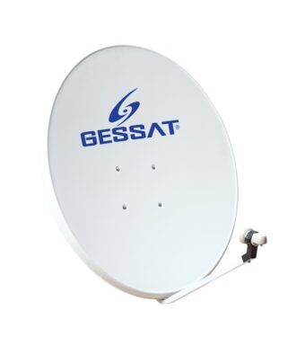 Δορυφορικό Πιάτο 70x78cm Gessat GES-80-OF