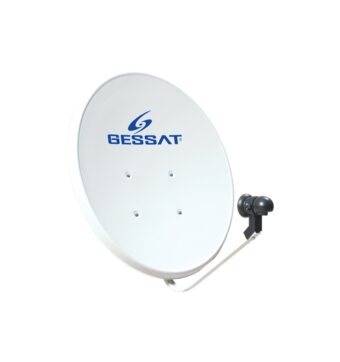 Δορυφορικό Πιάτο 60x66cm Gessat GES-65-OF
