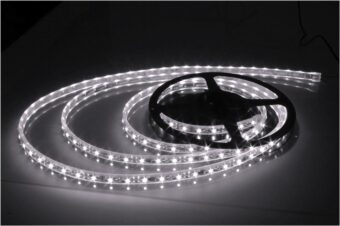 Ταινία LED Λευκή Ψυχρή 5m IP65 LDT-3528/65WH