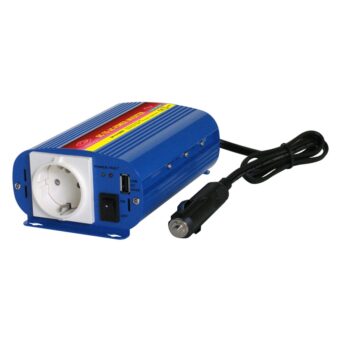 Inverter Καθαρού Ημιτόνου 12VDC-220V Genius Power MSW-150W