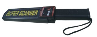 Ανιχνευτης Μεταλλων Χειρός MD-100/MD-3003B1