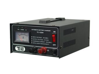 30968 Φορτιστής Μπαταριας Αυτοκινήτου 6-12V TC-1220H