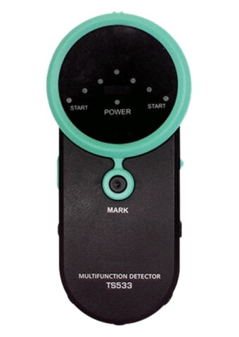 Ανιχνευτής Καλωδίων Τοίχου 3σε1 Allosun TS-533