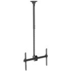 Βάση Οροφής Τηλεόρασης Lcd έως 70"  Brateck PLB-CE946-02L