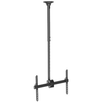 Βάση Οροφής Τηλεόρασης Lcd έως 70"  Brateck PLB-CE946-02L