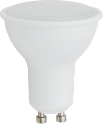 image description Λάμπα Led GU10 6W Φυσικό Λευκό Brightlux LED-50D5