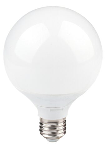 31364 Λάμπα Led 8W E27 Θερμό Λευκό Brightlux LED-95W7