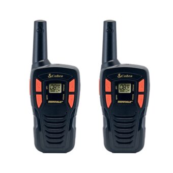 31699 WALKIE-TALKIE 5km COBRA AM-245