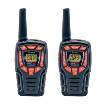 31700 WALKIE-TALKIE 8km COBRA AM-645