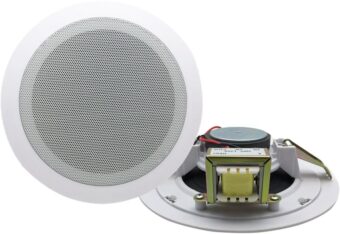Ηχείο Οροφής 6W  5.5" KODA CSP-245