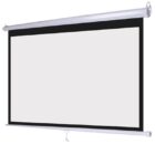 Χειροκίνητη Οθόνη Προβολής 150" 4:3 300x230cm X-TREME EUROPA MNS-150/4:3