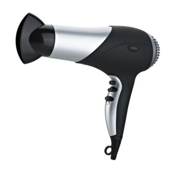 Σεσουάρ 2000W με φυσούνα και ιονιστή DARWIN DRW-181