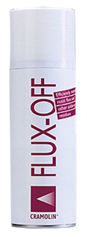 Καθαριστικό Σπρέι Σολντερίνης FLUX OFF 400ML