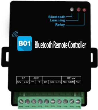Χειρισμός Bluetooth μέσω Κινητού 1 Εξόδου HX-BO1