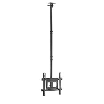 Βάση Οροφής Τηλεόρασης Lcd έως 70"   Brateck PLB-CE1044-01