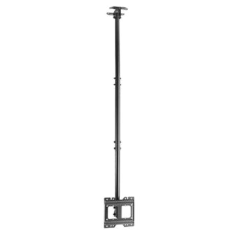 Βάση Οροφής Τηλεόρασης Lcd έως 43"  Brateck PLB-CE1022-01