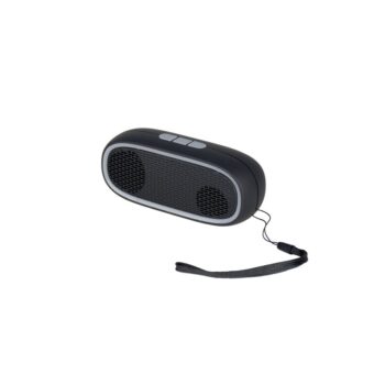 Ηχείο Bluetooth 3W Μαύρο-Γκρί YM-G1120G