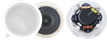 Ηχείο Οροφής 2 δρόμων 80W KODA CSP-528