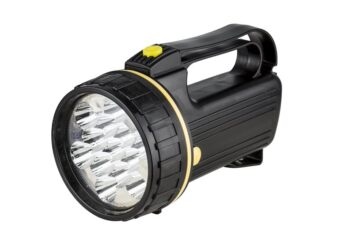 Φακός Χειρός 1W LED LDL-15