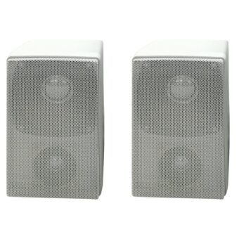 Ζεύγος Ηχείων Λευκά 20W SPS-409W