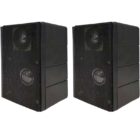 Ζεύγος Ηχείων Μαύρα 20W SPS-409Β