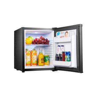 Ψυγείο MiniBar 28Lt, Αθόρυβο, Θερμοηλεκτρικό, Κλάση A DARWIN BCH-28B/BLACK