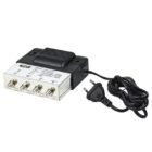Κεντρικός Ενισχυτής με 3 εισόδους FM/VHF/UHF 22dB CAM-2503