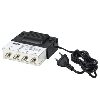 Κεντρικός Ενισχυτής με 3 εισόδους FM/VHF/UHF 22dB CAM-2503