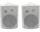 Ζεύγος Ηχείων Λευκά 100V 55W SPT-520/W/pr